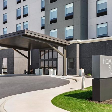 Homewood Suites By Hilton Springfield Medical District ภายนอก รูปภาพ