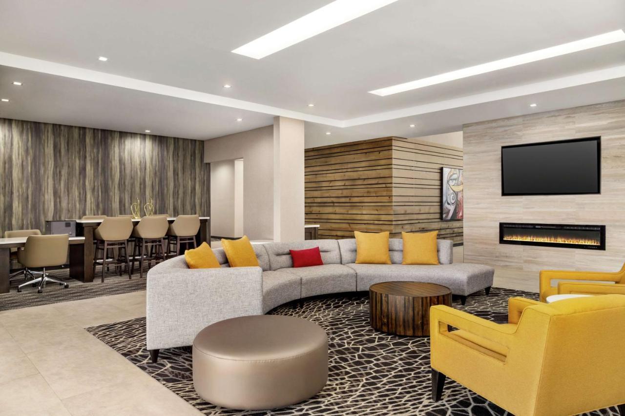 Homewood Suites By Hilton Springfield Medical District ภายนอก รูปภาพ